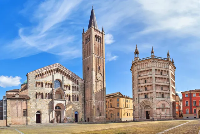 Bologna nach Parma