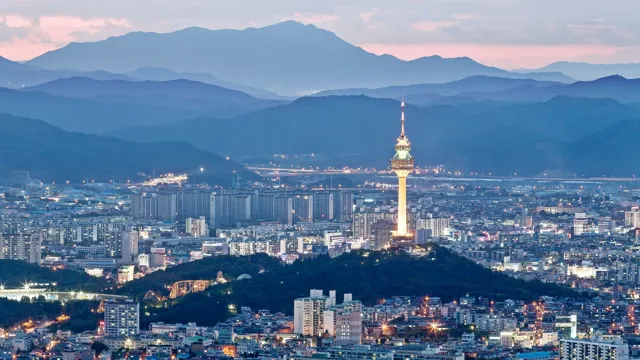 Dongdaegu Station