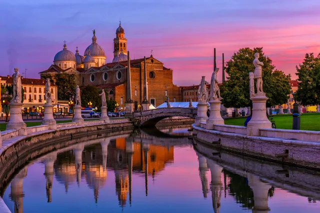 Bologna nach Padova