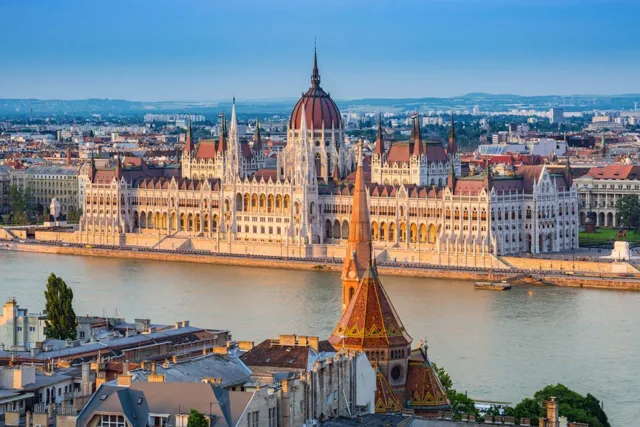 Budapest