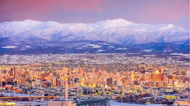 Sapporo