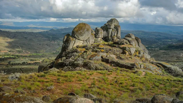 Fornos de Algodres
