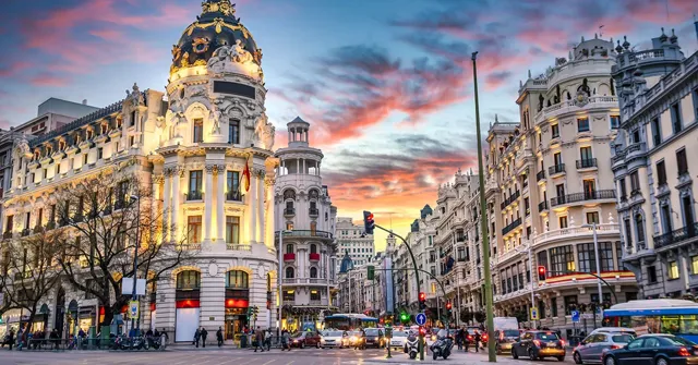 Madrid