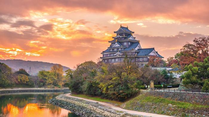 Tóquio para Okayama