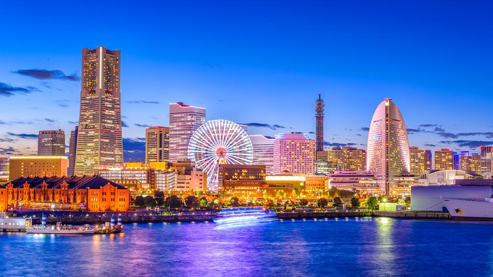横浜