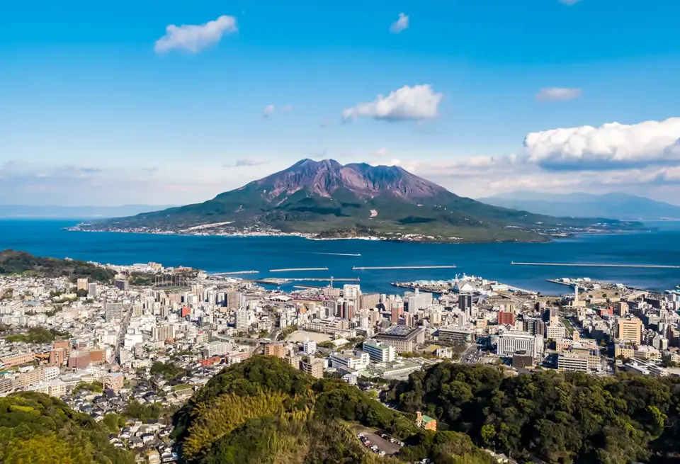 Kagoshima Kagoshima