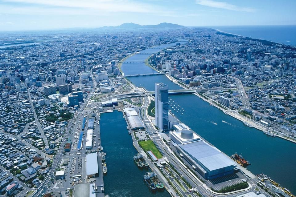 Dworzec Niigata