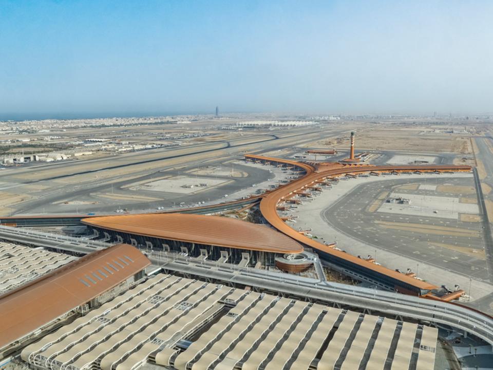 Aeroporto di Jeddah