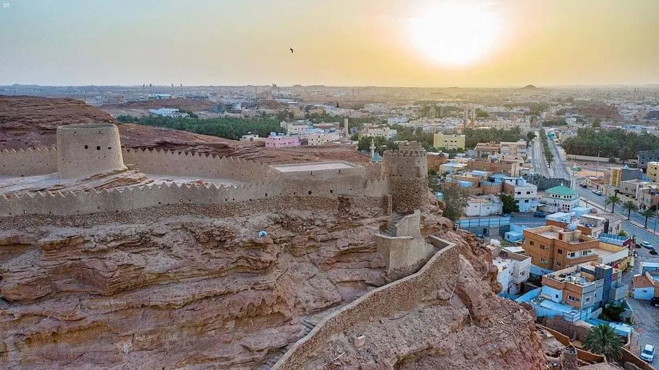 محطة الجوف