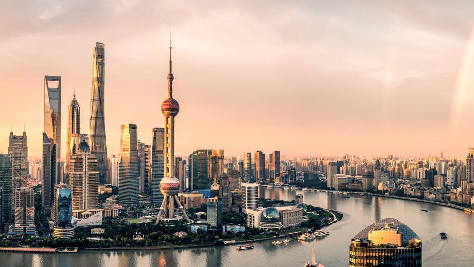 Shanghai Shanghai