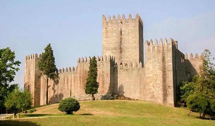 Dworzec w Guimarães