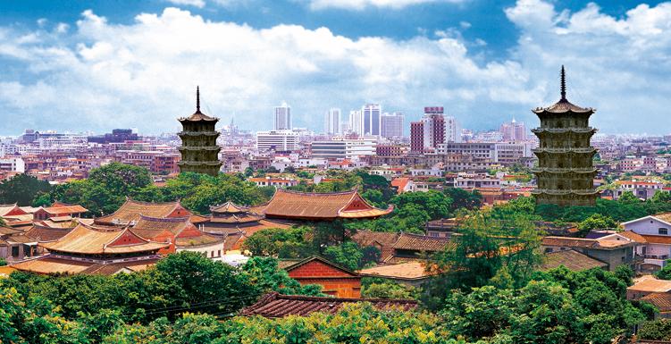 Quanzhou