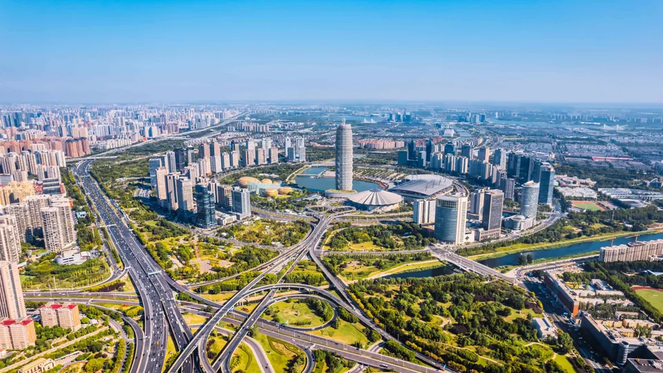 Zhengzhou Zhengzhou