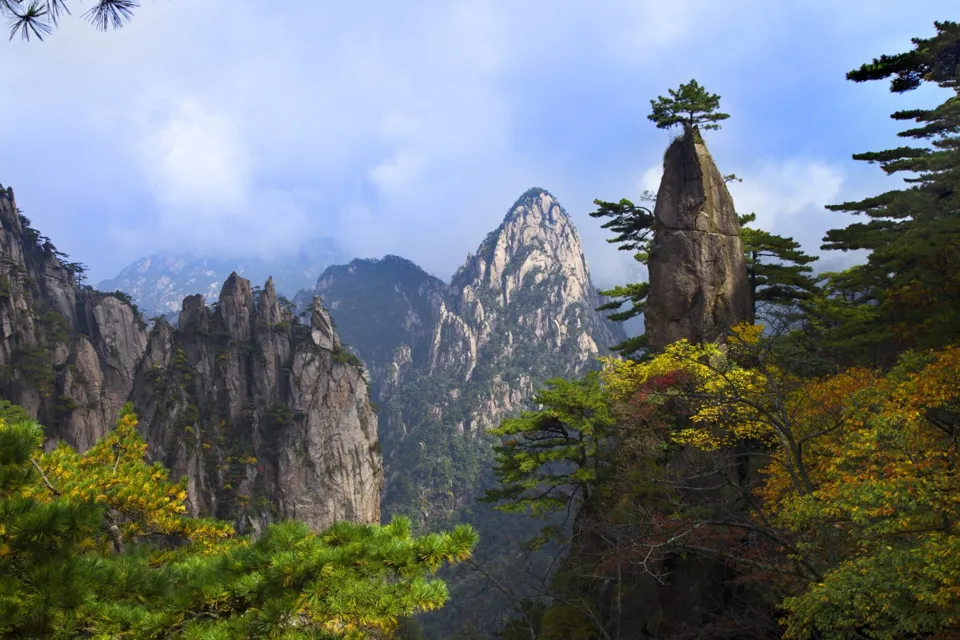 Huangshan Huangshan
