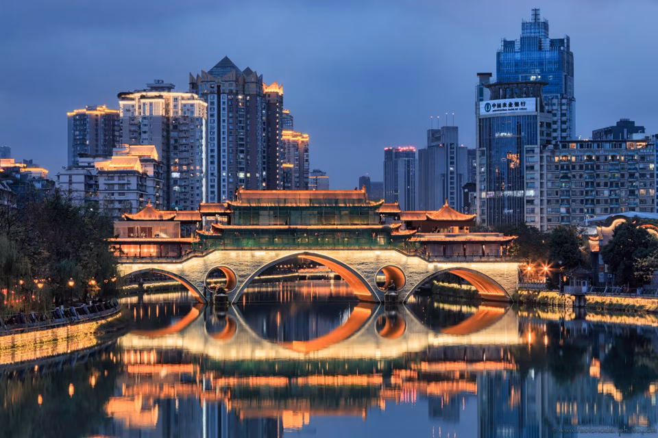 Chengdu Chengdu