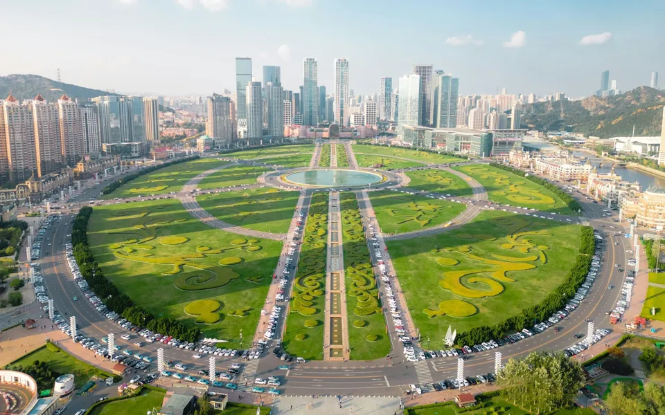 Dalian Dalian