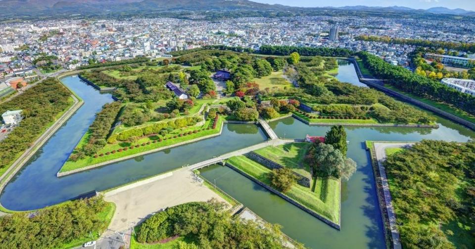 Goryokaku