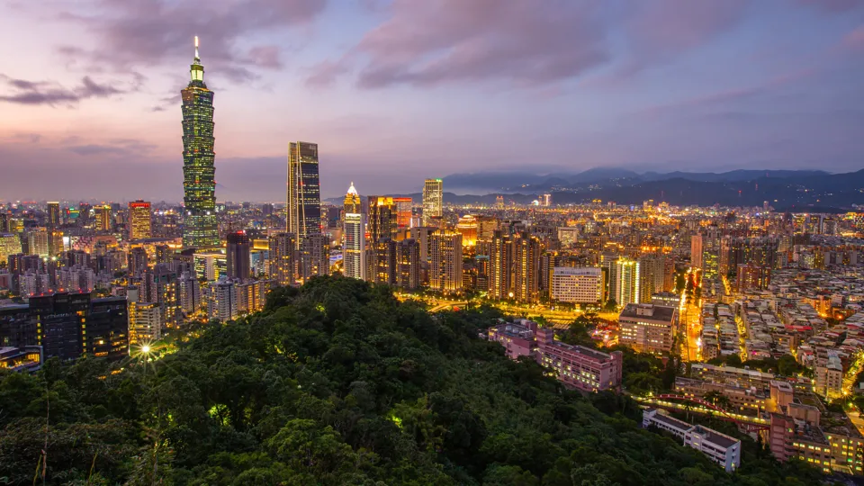 Taipei Taipei
