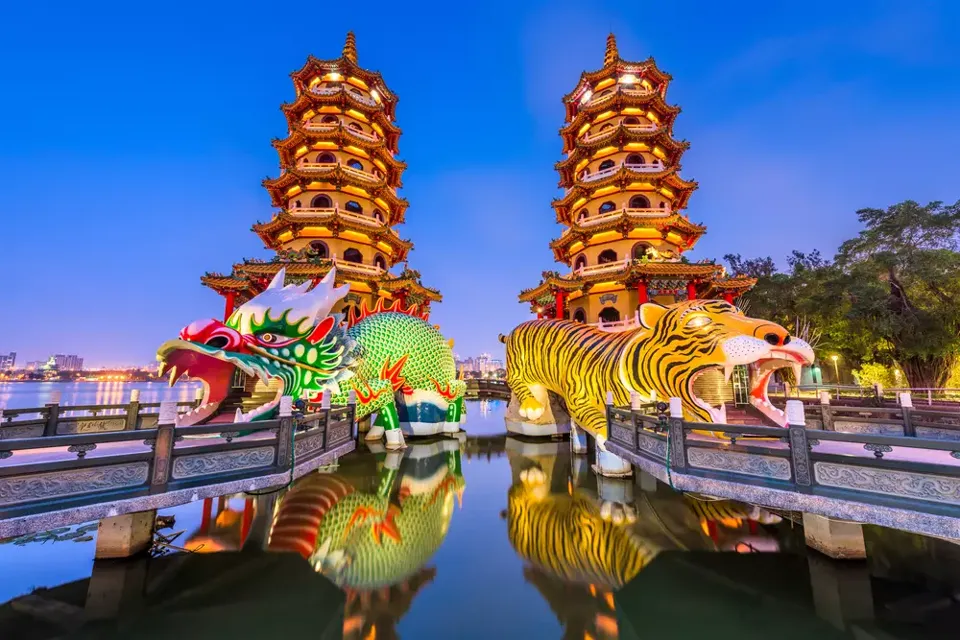 Kaohsiung Kaohsiung