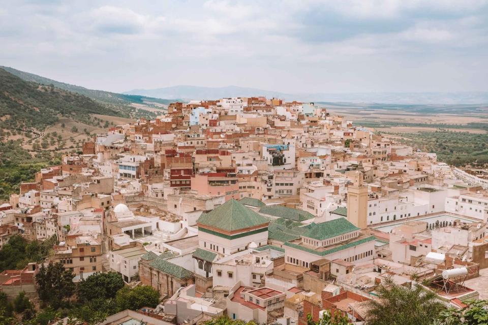 Meknes Meknes