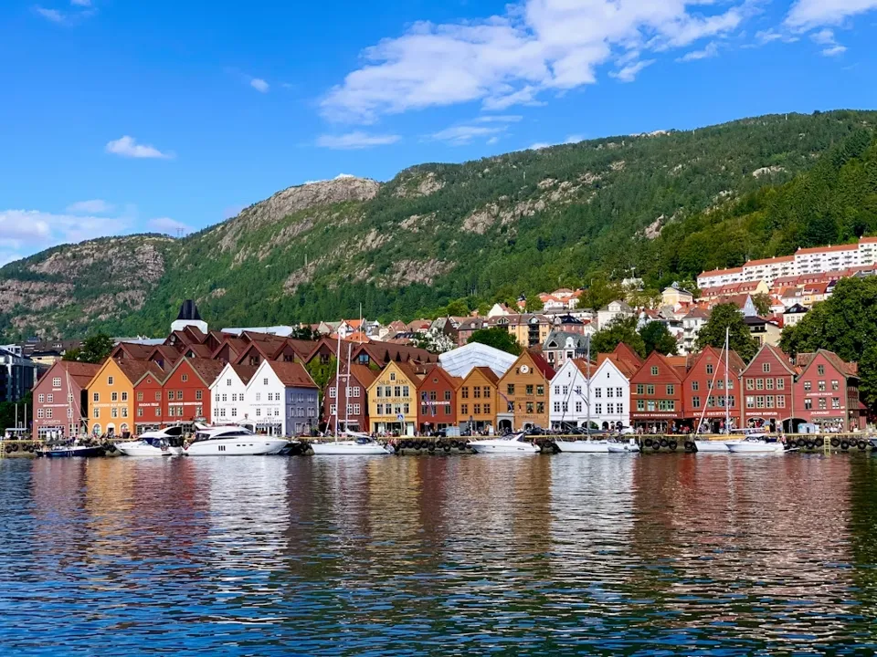 Oslo to Bergen