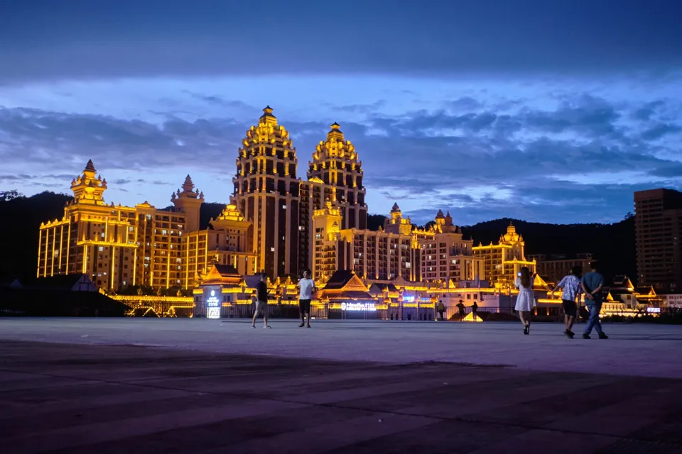 Vientiane para Boten