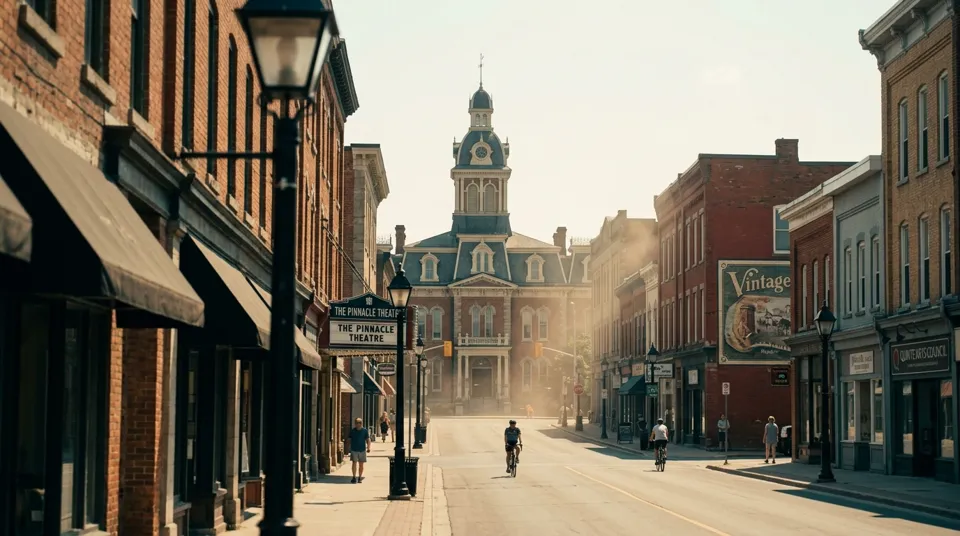 Belleville Belleville