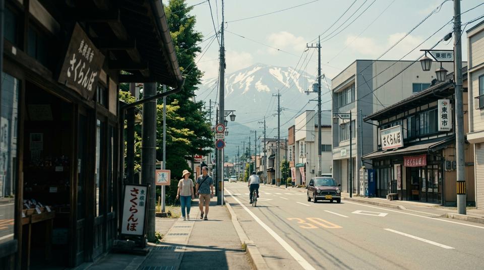 Higashine