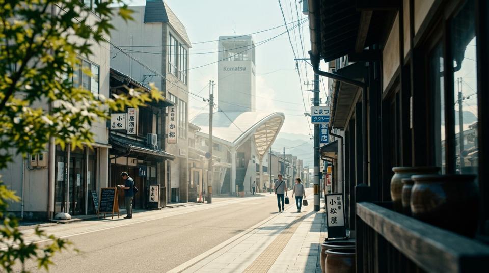 Komatsu