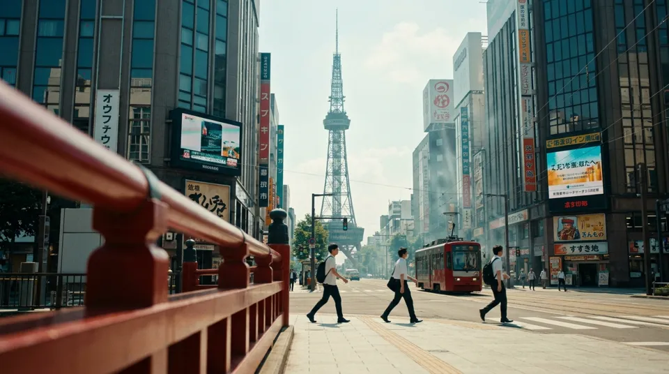 Sapporo