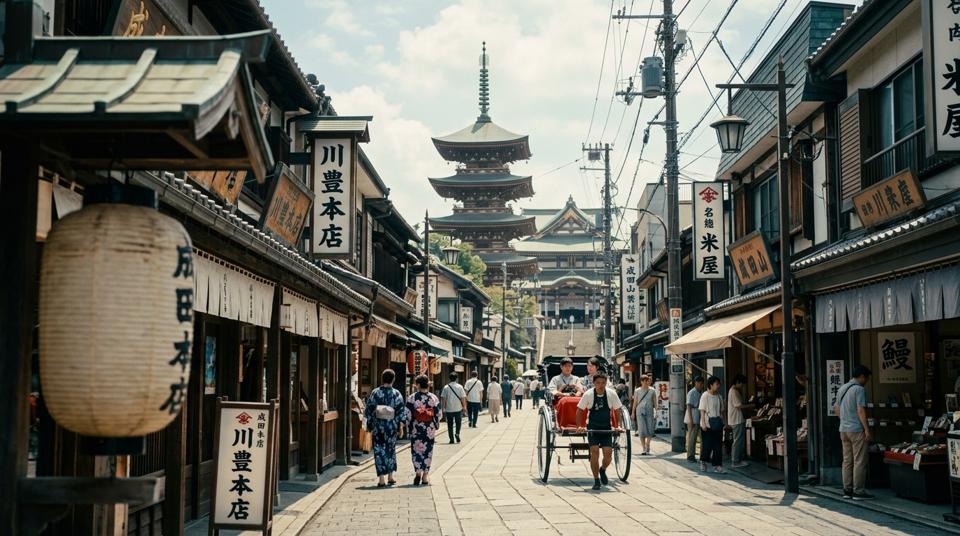 Narita Narita