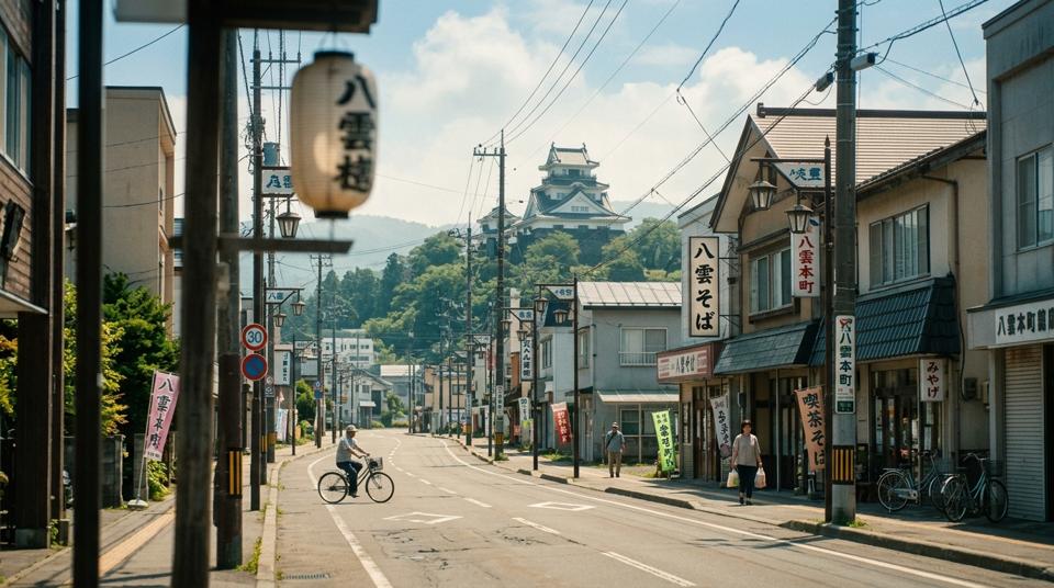 Yakumo
