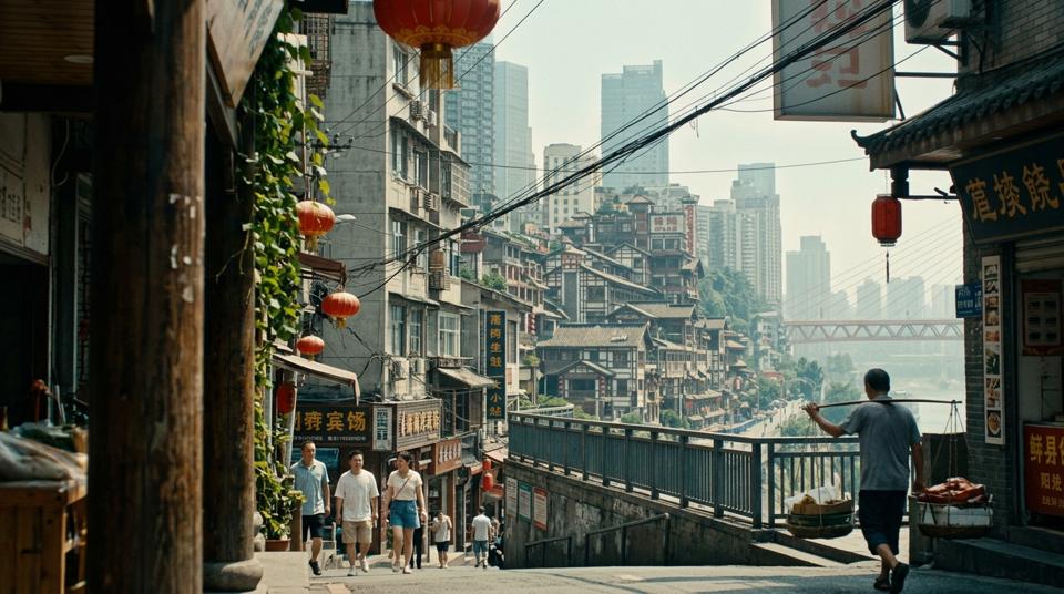 Chongqing
