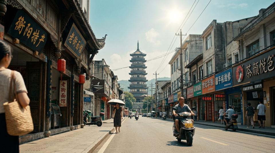 Hengyang Hengyang