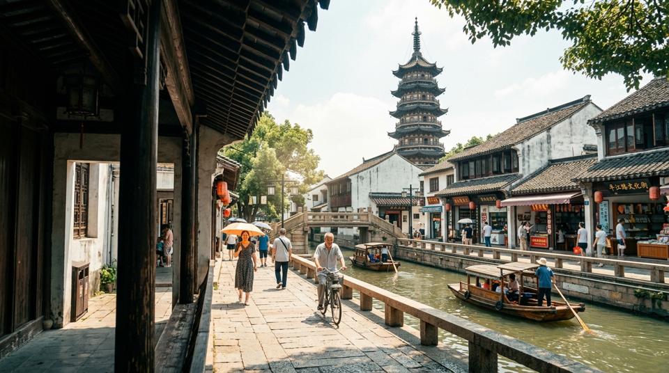 Suzhou Suzhou
