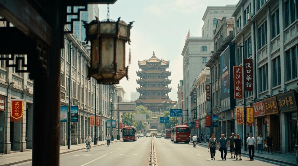 Wuhan Wuhan