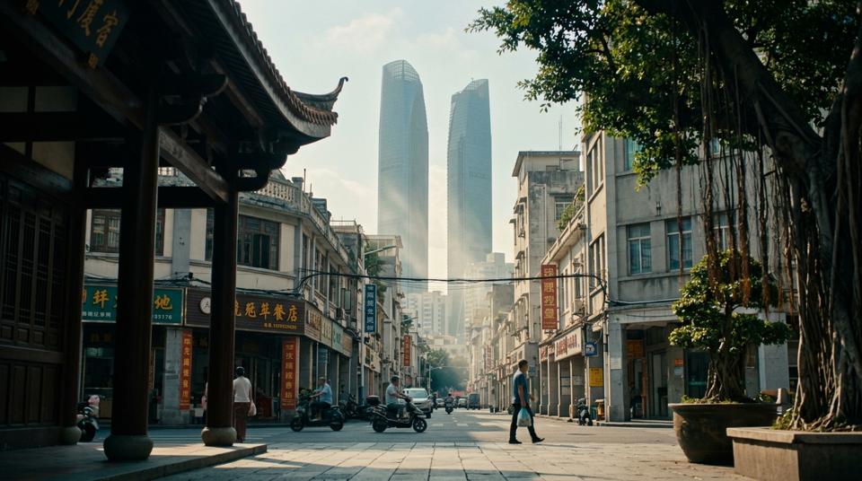 Xiamen