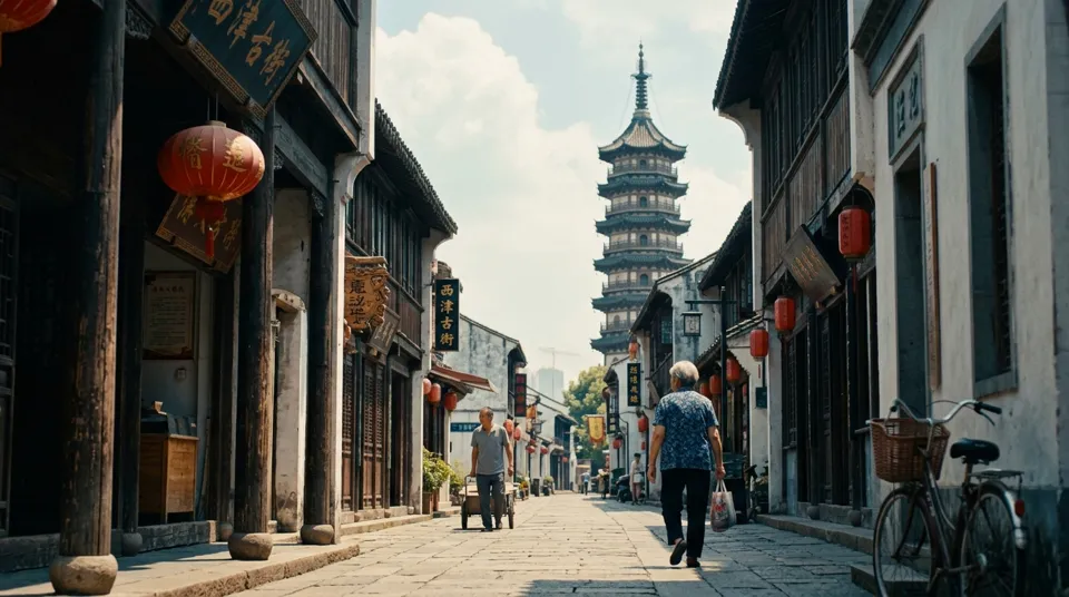 Zhenjiang Zhenjiang