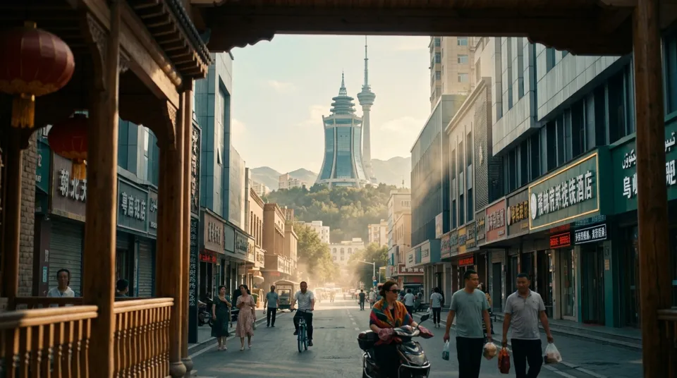 Urumqi Urumqi
