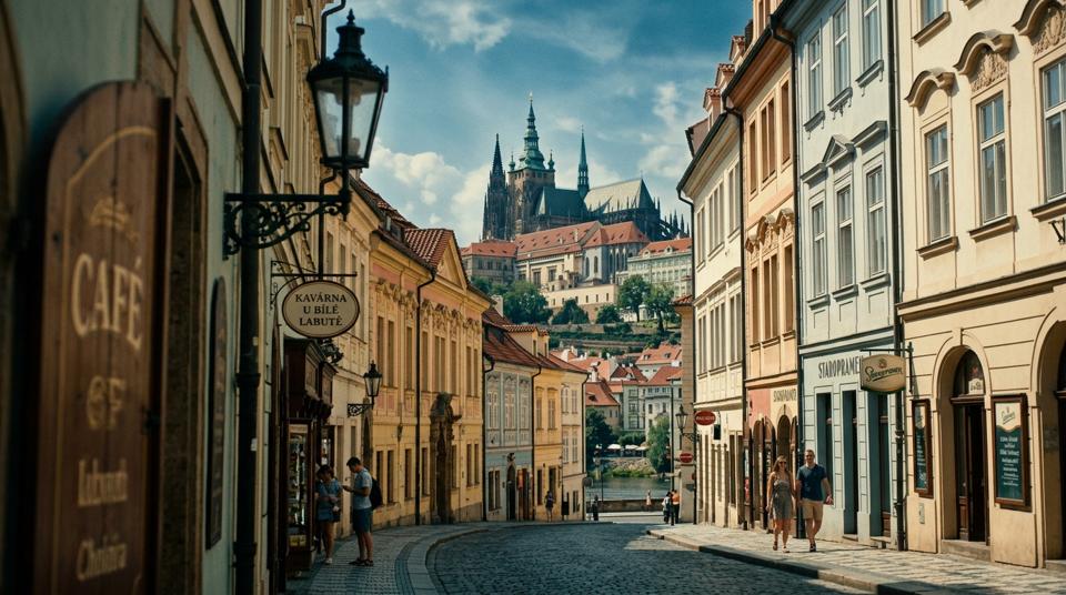 Praha