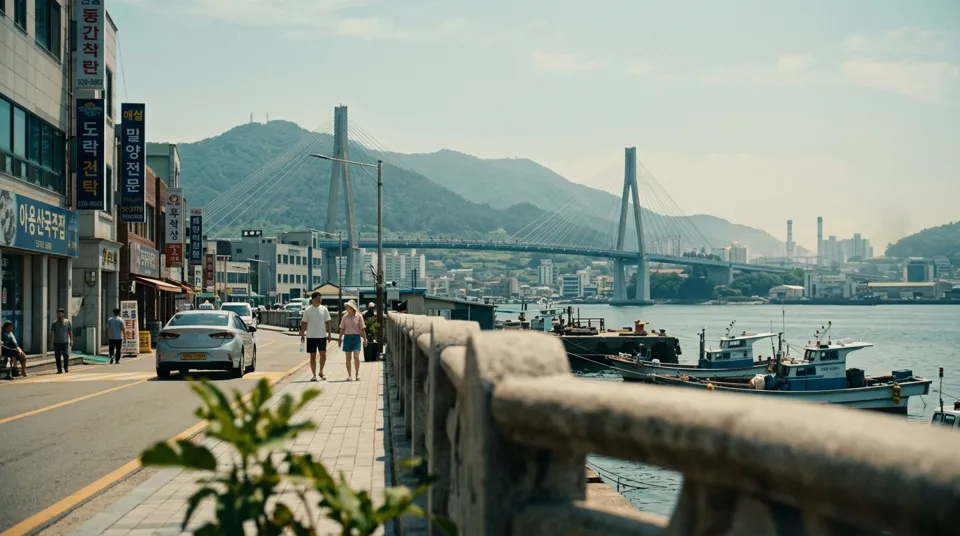 Yeosu