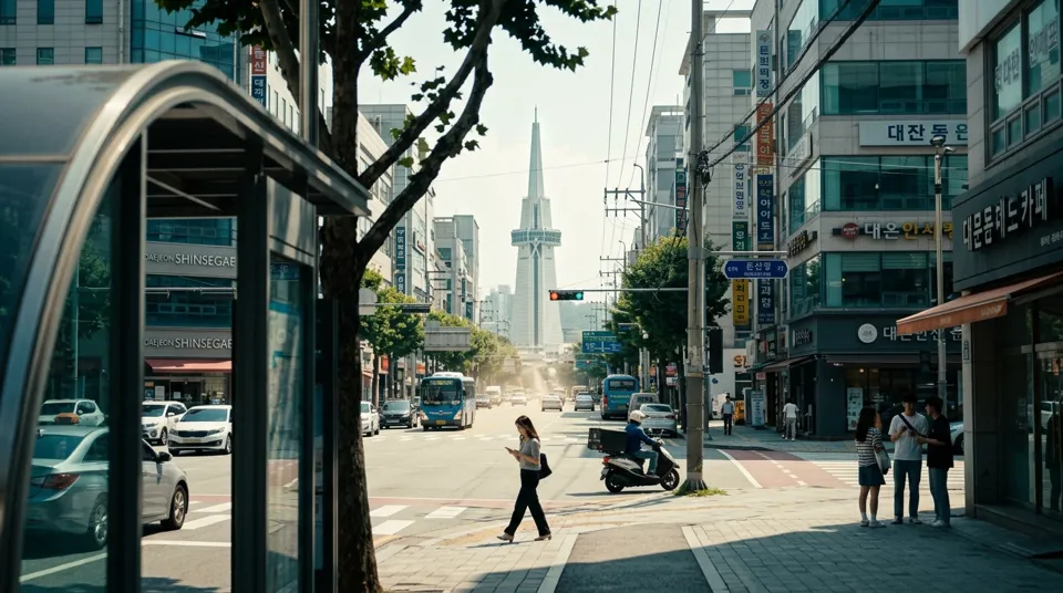서울-대전