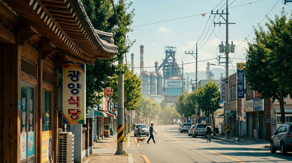 Gwangyang