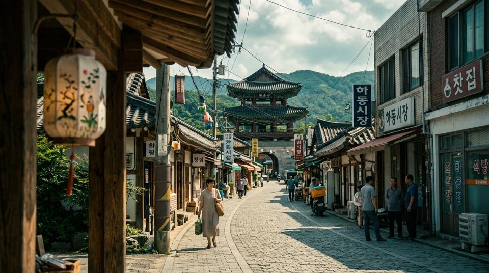 하동