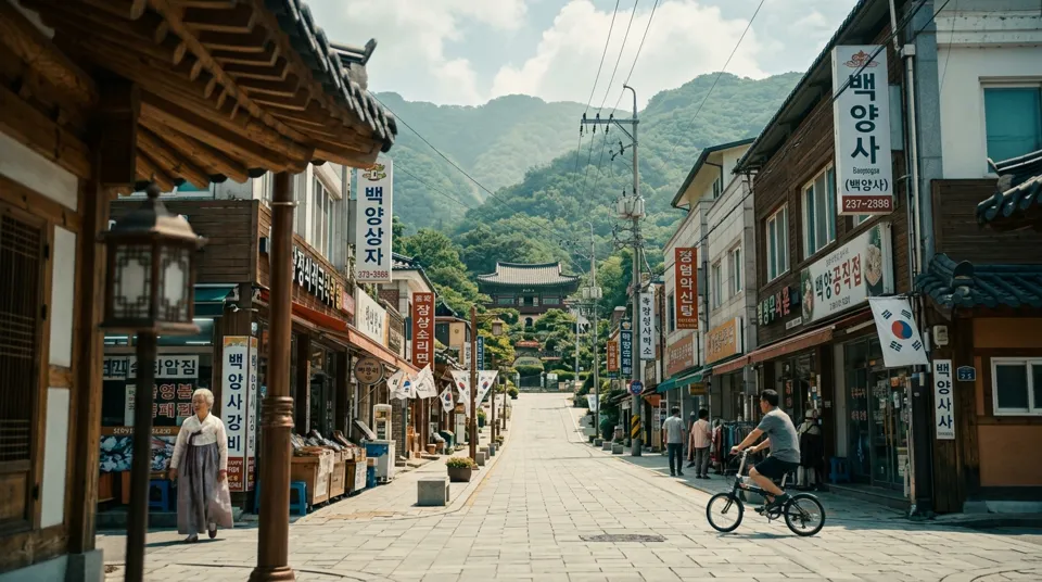 장성