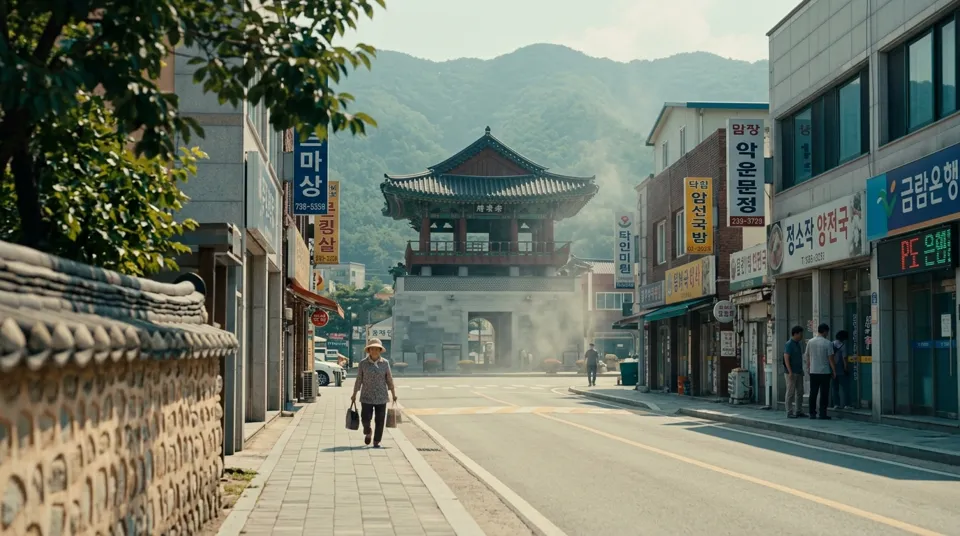Jeungpyeong