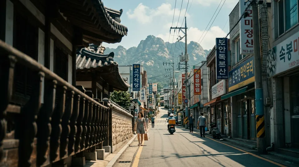 木浦