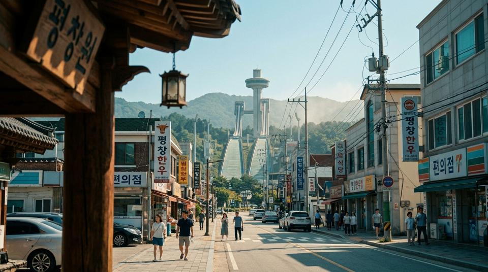 Pyeongchang