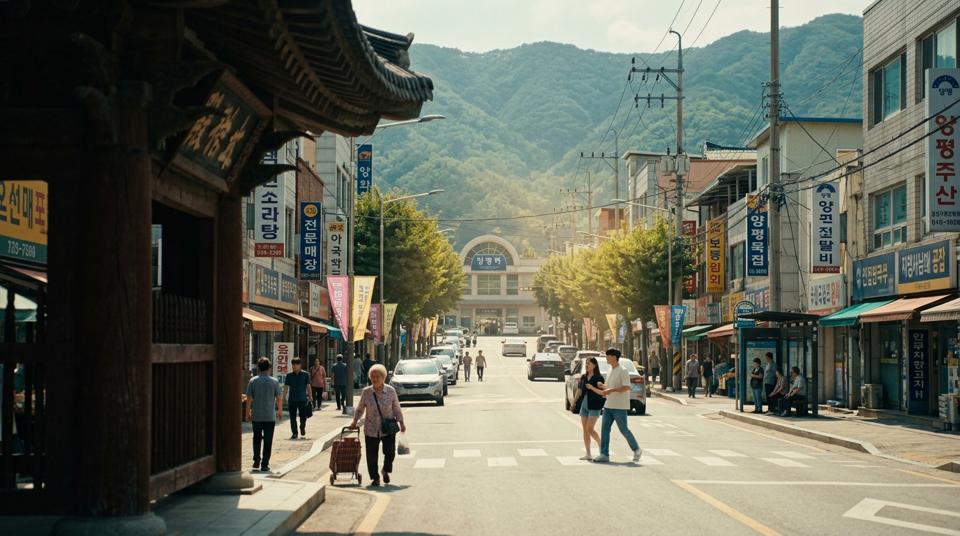 Yangpyeong