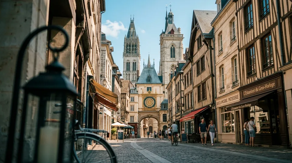 Rouen Rouen